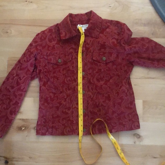 Coldwater Creek Denim Jacket - Picture 11 of 14